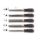 Lime a taglio mezzodolce impugnatura bimateriale antiscivolo product photo