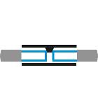 CONNETTORE 70 product photo