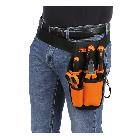 Marsupio porta attrezzi vuoto in Nylon, con cintura product photo