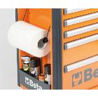 Cassettiera porta attrezzi con 7 cassetti e sistema antiribaltamento product photo