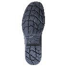 Scarpe in action nabuk idrorepellente con inserto antiabrasione nella zona del puntale product photo