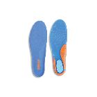 Sottopiedi anatomici in TPR GEL con elevato effetto ammortizzante, supporto dell'arco plantare e cuscinetto nella zona del tallone product photo