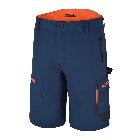 Bermuda leggeri da lavoro, multitasche elasticizzati Slim fit product photo