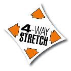 Bermuda leggeri da lavoro, multitasche elasticizzati Slim fit product photo