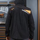 Giacca da lavoro leggera, multitasche, elasticizzata product photo