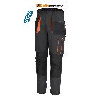 Pantaloni leggeri da lavoro, grigio product photo
