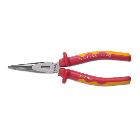 PINZA CICOGNA CURVA 200 ISOL. VDE product photo