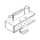 BASETTA FISSAG.X 9982 product photo