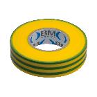 NASTRO ISOL PVC SP.0,15 19mmX25M-GV product photo