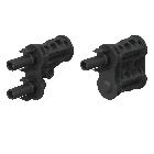 COPPIA CONN Y  6-10MMQ MC4-EVO2-STAUBLI product photo