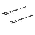 COPPIA CONN Y CABL 6MMQ MC4-EVO2-STAUBLI product photo