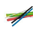 GUAINA IN STECCA 1D 4,8 mm COL. NERO product photo