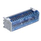 RIPARTITORE 2POLI 125A 15CONNESSIONI product photo