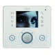 OPALE WHITE VIDEOCITOFONO VIVA-VOCE product photo Photo 01 2XS