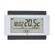 BPT TH/500 WH CRONOTERMOSTATO PARETE TOUCH 230V NERO product photo Photo 01 2XS