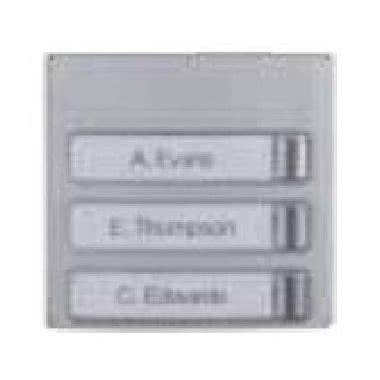 MTMF3P-FRONTALE 3 PULSANTI product photo Photo 01 3XL