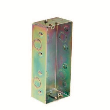 HTS VR-SCATOLA INCASSO product photo Photo 01 3XL