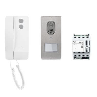 AGATAKITC04 KIT CITOFONICO 230V product photo Photo 01 3XL