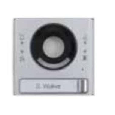 MTMFV1P-FRONTALE VIDEO PULSANTE SINGOLO product photo Photo 01 3XL