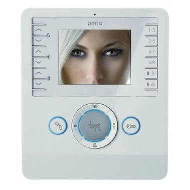 PEV BI VIDEOCITOFONO VIVA-VOCE product photo Photo 01 3XL