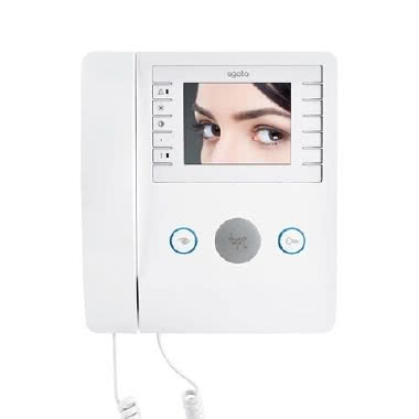AGATA VC 200 VIDEOCITOFONO product photo Photo 01 3XL