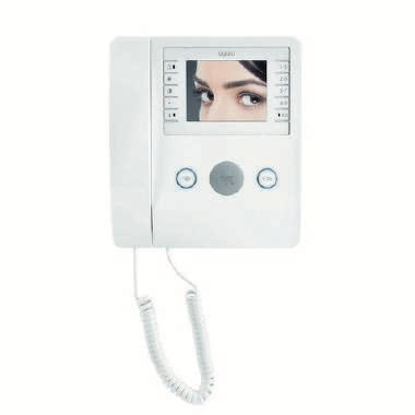 AGATA VC/B VIDEOCITOFONO product photo Photo 01 3XL