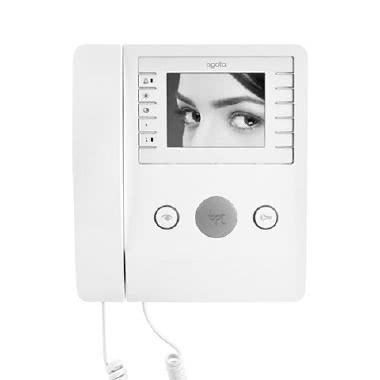 AGATA V 200 VIDEOCITOFONO B/N product photo Photo 01 3XL