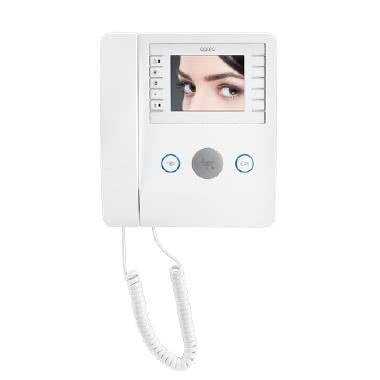 AGATA V VIDEOCITOFONO B/N product photo Photo 01 3XL