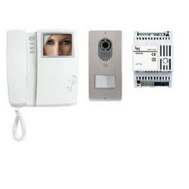 LVKITYVCL04 KIT VIDEOCITOFON.230V product photo Photo 01 3XL