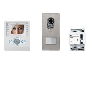LVKITPEV04-KIT VIDEOCITOFONICO 230V product photo Photo 01 3XL