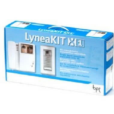 LYNEAKIT/00-KIT VIDEOCITOFON.230V product photo Photo 01 3XL