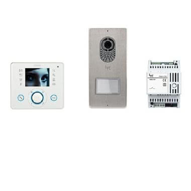 LVKITOPL04-KIT VIDEOCITOFONICO 230V product photo Photo 01 3XL