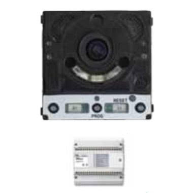 KIT FREE-MTMVBM KIT VIDEO 230V BASE IMP. product photo Photo 01 3XL