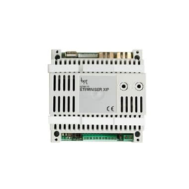 ETI/MINISER XIP SERVER RETE LAN product photo Photo 01 3XL