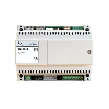 XDV/303-DISTRIBUTORE VIDEO BIDIREZ. product photo Photo 01 3XL