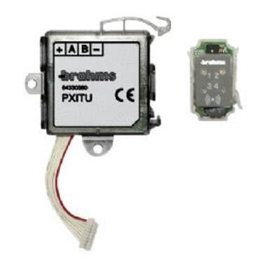 PXITU INSERITORE TRANSPONDR UNIVERSALE product photo Photo 01 3XL