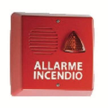 SAE01 SIRENA DA ESTERNO product photo Photo 01 3XL