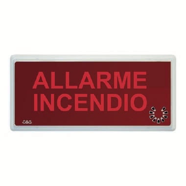 COA5955 CASSONETTO OTT./ACUS.EN54-3 product photo Photo 01 3XL