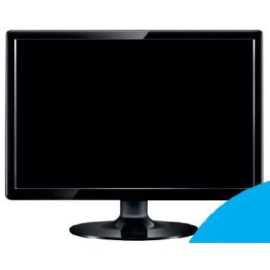 XMST19HW LCD MONITOR 18,5'' WIDE product photo Photo 01 3XL