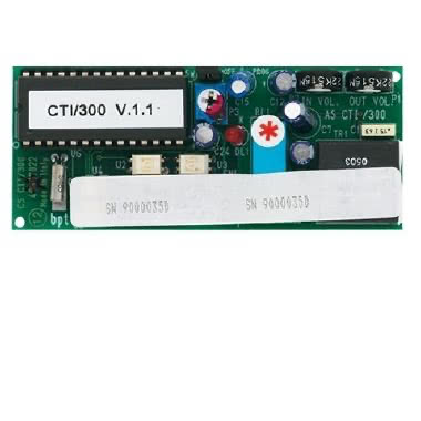 CTI/300-SCHEDA INTERFACCIA SISTEMA 300 product photo Photo 01 3XL