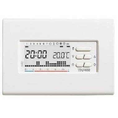 TERMOSTATO PROGRAMMABILE THERMOPROGRAM TH400 product photo Photo 01 3XL