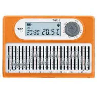 TERMOSTATO PROGRAMMABILE THERMOPROGRAM TH125 product photo Photo 01 3XL