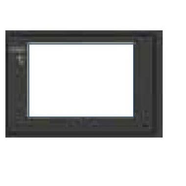 BPT COVER PER TH/600 COLORE GRIGIO ANTRACITE product photo Photo 01 3XL