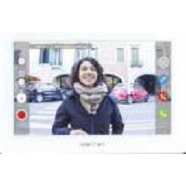 BPT 840CH-0060 - XTS 7IP WH WIFI-Videocitofono vivavoceIP product photo Photo 01 3XL