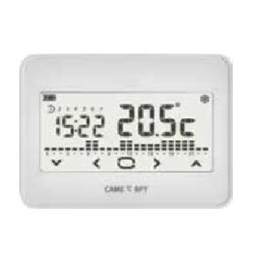 BPT 845AA-0060 - TH/550 WH WIFI CRONOTERMOSTATO DIGITALE product photo Photo 01 3XL