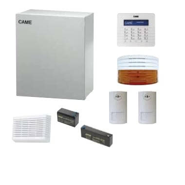 BPT 8K46AA-004 - Kit Antintrusione PXC48 DT product photo Photo 01 3XL