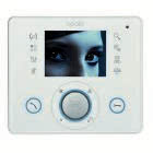 OPALE WHITE VIDEOCITOFONO VIVA-VOCE product photo