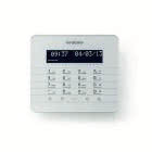 PXKTB TASTIERA LCD FLAT DA PARETE BIANCA product photo