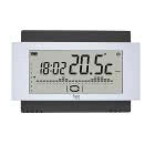 BPT TH/500 WH CRONOTERMOSTATO PARETE TOUCH 230V NERO product photo