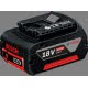 BSH 1600Z00038 - Batteria resistente 18V 4.0 Ah e Coolpack Technology product photo Photo 01 2XS